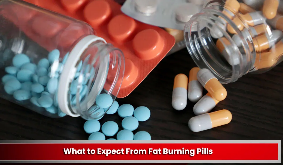 Before and After Fat Burner: What to Expect From Fat Burning Pills